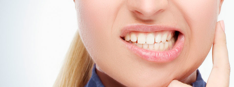 بروکسیسم یا دندان‌قروچه چیست؟